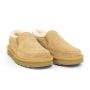 Neumel Stitch Slip-On Chestnut