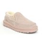 Neumel Stitch Slip-On Black