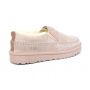 Neumel Stitch Slip-On Black