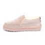 Neumel Stitch Slip-On Black