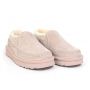 Neumel Stitch Slip-On Black