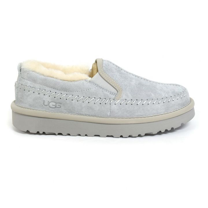 Men's Neumel Stitch Slip-On Black