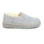 Men's Neumel Stitch Slip-On Black