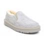 Men's Neumel Stitch Slip-On Black