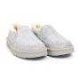 Men's Neumel Stitch Slip-On Black