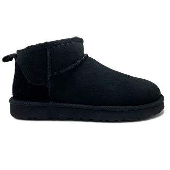 Ugg Women's Ugg Classic Ultra Mini Black
