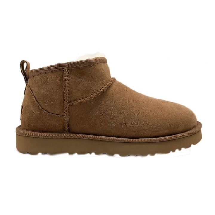 Ugg Women's Ugg Classic Ultra Mini Chestnut