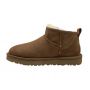 Ugg Women's Ugg Classic Ultra Mini Chestnut