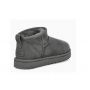 Ugg Women's Ugg Classic Ultra Mini Grey