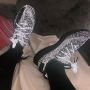 Yeezy 350 V2 Black Reflective