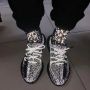 Yeezy 350 V2 Black Reflective