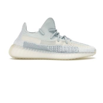 Adidas Yeezy 350 V2 Cloud White Reflective оптом