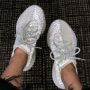 Yeezy 350 V2 Cloud White Reflective
