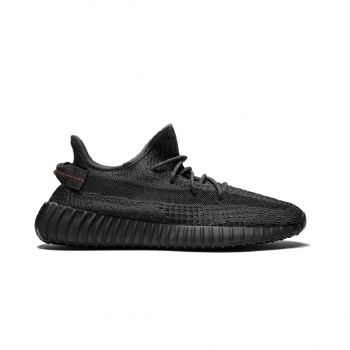 Adidas Yeezy 350 V2 Black Non-Reflective
