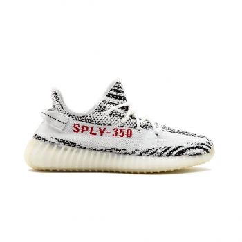 Adidas Yeezy 350 V2 Zebra оптом