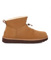 UGG Classic Mini Toggler Boot Chestnut