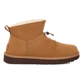 UGG Classic Mini Toggler Boot Chestnut