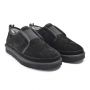 Мужские угги UGG MEN'S SLIPPER FLEX Black