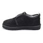 Мужские угги UGG MEN'S SLIPPER FLEX Black