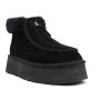 Женские угги UGG FUNKETTE BOOT Black