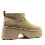Женские угги UGG Classic Ultra Mini New Heights Sand