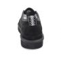 Мужские угги UGG MEN'S SLIPPER FLEX Black