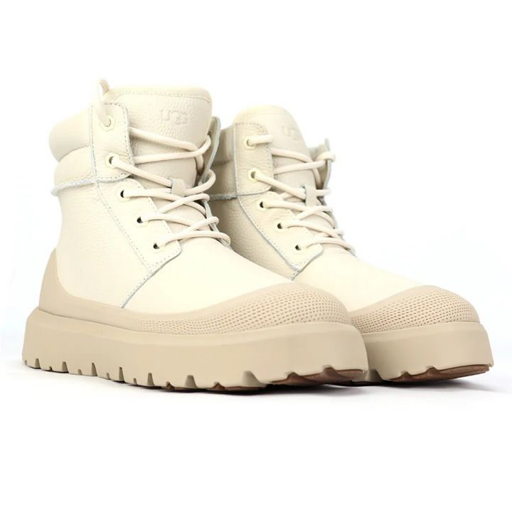 Женские угги UGG NEUMEL HIGH WEATHER HYBRID WHITE