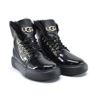 Женские угги UGG SHANTI Black
