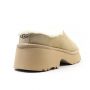 Женские угги UGG New Heights Cozy Clog Sand