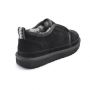 Мужские угги UGG MEN'S SLIPPER FLEX Black