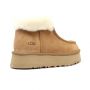 Женские угги UGG FUNKETTE BOOT Chestnut