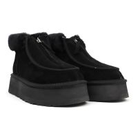 Женские угги UGG FUNKETTE BOOT Black