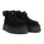 Женские угги UGG FUNKETTE BOOT Black