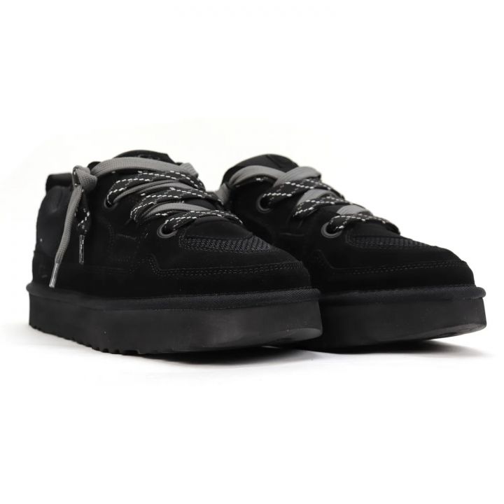 Женские угги UGG LO Lowmel Black