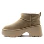 Женские угги UGG Classic Ultra Mini New Heights Sand