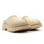 Женские угги UGG New Heights Cozy Clog Sand