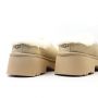 Женские угги UGG New Heights Cozy Clog Sand