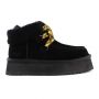 Женские угги UGG FUNKARRA CABIN CUFF-ORG BLACK