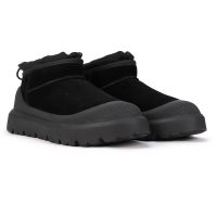 Мужские угги UGG CL ULTRA MINI WEATHER HYBRID BLACK