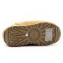 Женские угги UGG Pumped Slide Chestnut