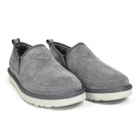 Мужские угги UGG ROMEO SLIPPERS Grey