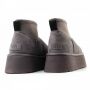 Женские угги UGG CLASSIC MINI DIPPER Thundercloud