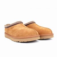 Женские угги UGG TASMAN SLIPPER Chestnut