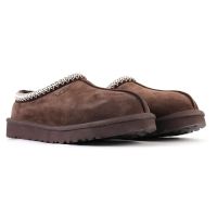 Мужские угги UGG TASMAN SLIPPER Chocolate
