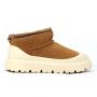 Мужские угги UGG CL ULTRA MINI WEATHER HYBRID CHESTNUT