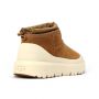 Мужские угги UGG NEUMEL WEATHER HYBRID Chestnut & White cap