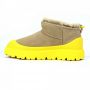 Мужские угги UGG CL ULTRA MINI WEATHER HYBRID MUSTARD SEED