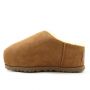 Женские угги UGG Pumped Slide Chestnut