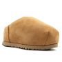 Женские угги UGG Pumped Slide Chestnut