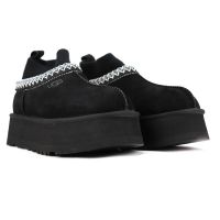 Женские угги UGG Tazz Knit Black